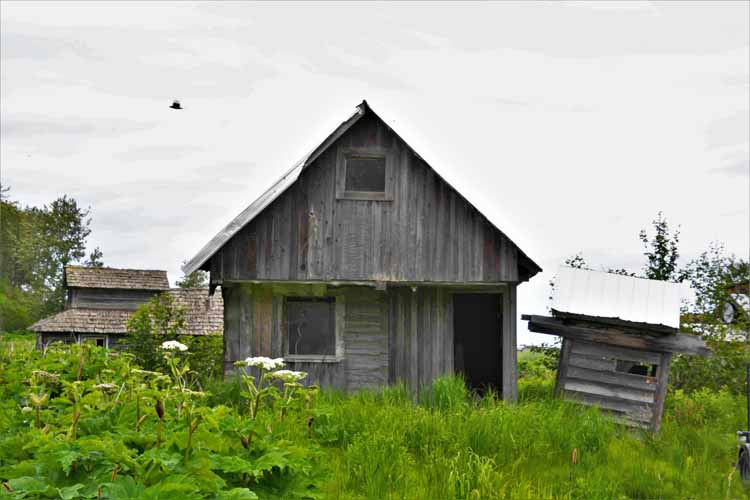 first nation hamlet